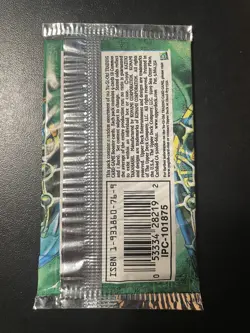 YuGiOh Magic Ruler Booster Pack Old Square Logo Unlimited English Edition - Image 2