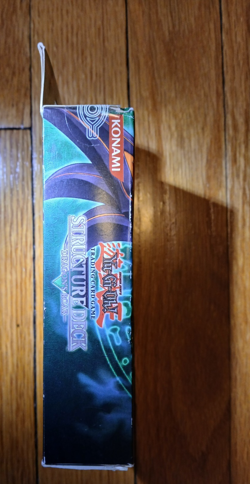 Yu-Gi-Oh! 2005 Structure Deck Dragon's Roar English Unlimited Yugioh [Sealed] - Image 3