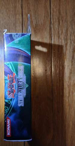 Yu-Gi-Oh! 2005 Structure Deck Dragon's Roar English Unlimited Yugioh [Sealed] - Image 4