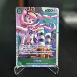 Perona - OP14-033 OP14-033 The Azure Sea's Seven Foil - Image 1