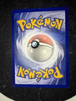 Pokemon TCG Bulbasaur 044/102 Base Set, Shadowless 1st Edition LP - Image 4