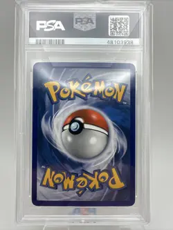 2005 Pokemon Ex Delta Species: Holon's Magnemite Rev. Foil Card# 70: PSA 5 EX - Image 2
