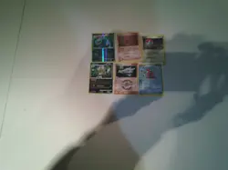 Pokemon cards lot Of 27 Cards - Image 1
