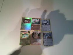 Pokemon cards lot Of 27 Cards - Image 3