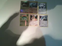 Pokemon cards lot Of 27 Cards - Image 4