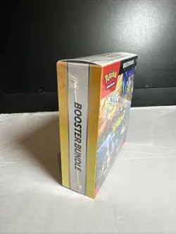 Pokemon TCG: Scarlet & Violet-Surging Sparks Booster Bundle FACTORY SEALED - Image 2