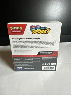 Pokemon TCG: Scarlet & Violet-Surging Sparks Booster Bundle FACTORY SEALED - Image 4