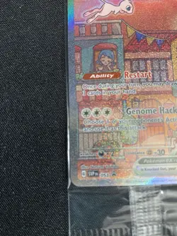 Pokemon TCG 151 Promo Set Mew, Mewtwo, Sealed & Metal Mew - Image 3