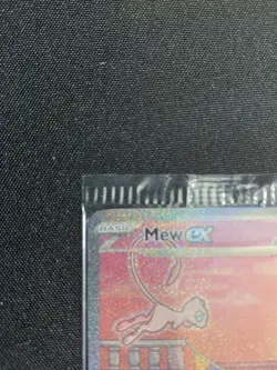 Pokemon TCG 151 Promo Set Mew, Mewtwo, Sealed & Metal Mew - Image 4