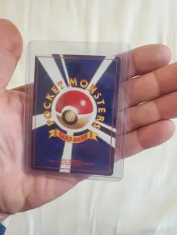 NM Lt. Surge's Magneton No. 082 Holo Rare Gym Heroes Pokemon Japanese - Image 2