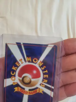 NM Lt. Surge's Magneton No. 082 Holo Rare Gym Heroes Pokemon Japanese - Image 3