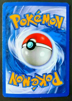 1995-2001 Pokemon French Pichu Holo 12/111 Rare played excellent condition - Image 2