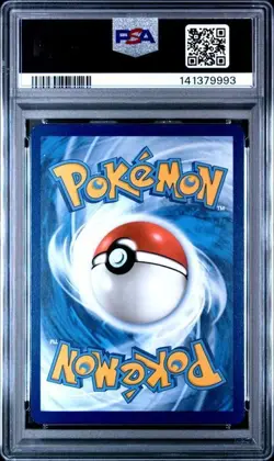 2023 Pokemon Marill Pal En Illustration Rare 204 PSA 9 - Image 2