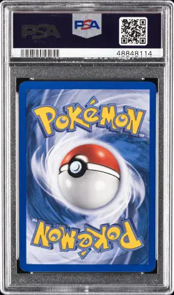 2005 POKEMON EX EMERALD #81 POKENAV-REVERSE FOIL PSA 10 - Image 2