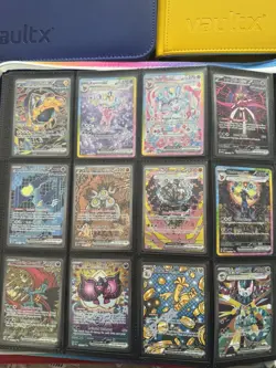 Pokemon TCG Prismatic Evolution 100% Master Set With Promos -NM/Mint - Image 1