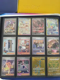 Pokemon TCG Prismatic Evolution 100% Master Set With Promos -NM/Mint - Image 3