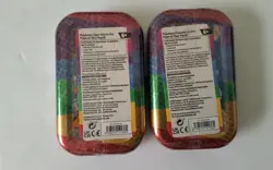 2 x Pokemon TCG Ascended Heroes MINI TIN - Factory Sealed - Image 2