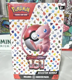 Pokemon TCG Scarlet & Violet 151 Ultimate Collection Bundle Sealed 5 piece - Image 2