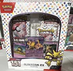 Pokemon TCG Scarlet & Violet 151 Ultimate Collection Bundle Sealed 5 piece - Image 3
