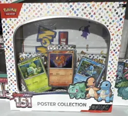 Pokemon TCG Scarlet & Violet 151 Ultimate Collection Bundle Sealed 5 piece - Image 5