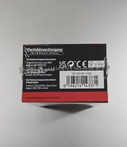 Pokemon TCG Mega Evolutions Phantasmal Flames Booster Bundle Sealed 1x | 6 packs - Image 5