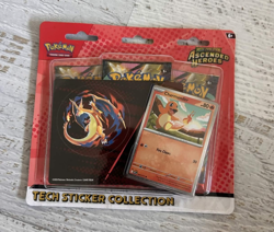 Pokemon TCG Ascended Heroes Charmander Triple Blister | New & Sealed ✅ - Image 1