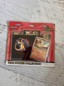 Pokemon TCG Ascended Heroes Charmander Triple Blister | New & Sealed ✅ - Image 2