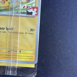 NM Pikachu SVP101 Black Star Promo Play League Pokemon Card TCG SEALED - Image 4