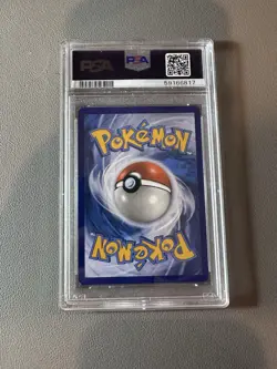 Pokemon TCG Swampert Holo Celestial Storm #35/168 PSA 9 The Pokemon Company 2018 - Image 2