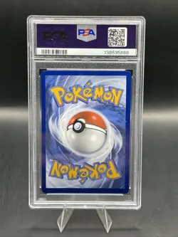Pokemon Alcremie ex (Journey Together Stamped) 075/159 Promo PSA 9 - Image 2