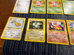 Legendary Collection Singles Pokemon Trading Card Lot - Image 3
