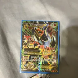 Pokemon TCG Groudon EX, Charizard, M Houndoom EX Lot XY Team Magma Holo Nintendo - Image 5