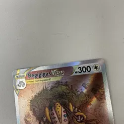 Regigigas VSTAR Ultra Rare Crown Zenith: Galarian Gallery GG55/GG70 NM - Pokemon - Image 4