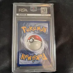 Pokemon Nidoqueen Legendary Collection 32/110 Reverse Holo Rare PSA 9 - Image 3