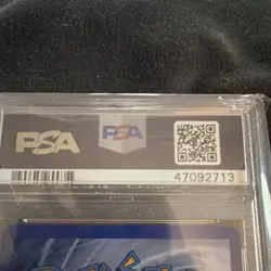 Pokemon Nidoqueen Legendary Collection 32/110 Reverse Holo Rare PSA 9 - Image 4