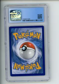2019 Pokemon Unified Minds Cresselia 87/236 Reverse Holo CGC 9 MINT - Image 2