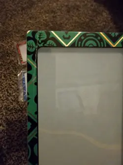 [LOT OF 3] Paldean Fates Pokemon Card Display Cases: Fire, Water & Grass Type - Image 3
