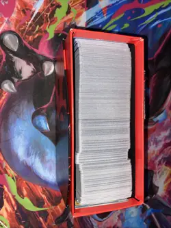 Pokemon TCG Lot Of 500+ Cards In ETB [ #9 ] - Image 1