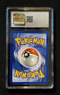 Dark Tyranitar 20/109 Jessie Theme Deck CGC 7 Pokemon EX Team Rocket Returns TCG - Image 2