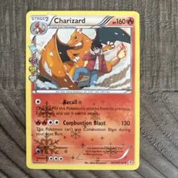 Pokemon TCG Charizard RC5/RC32 Radiant Collection -Generations Lightly Played - Image 1