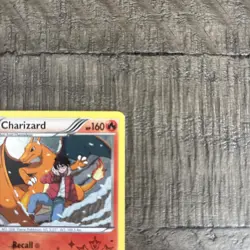 Pokemon TCG Charizard RC5/RC32 Radiant Collection -Generations Lightly Played - Image 2