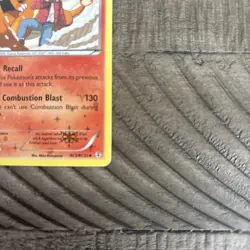 Pokemon TCG Charizard RC5/RC32 Radiant Collection -Generations Lightly Played - Image 5