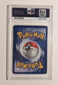 Magmar 39/62 PSA 6 1st Edition 1999 Pokemon Fossil Base Set WOTC, Cert: 54923360 - Image 3