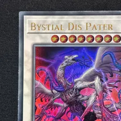 Yugioh Bystial Dis Pater Cyberstorm Access 1st Ed CYAC-EN041 - Image 4