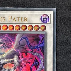 Yugioh Bystial Dis Pater Cyberstorm Access 1st Ed CYAC-EN041 - Image 5