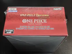 Extra Booster: One Piece Heroines Edition Box (EB-03) - Image 5