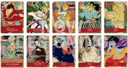 One Piece Card Game 1st Anniversary Set English Ver. Kabuki Japan BANDAI - Image 4