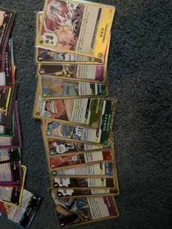 One Piece Tcg Ccg Foil Bulk Mix (Op09, Op10, Op08) (English And JP) 100+ - Image 2