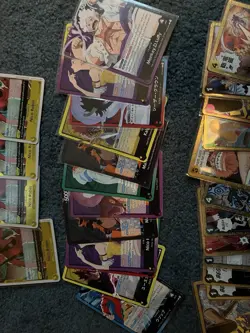 One Piece Tcg Ccg Foil Bulk Mix (Op09, Op10, Op08) (English And JP) 100+ - Image 3