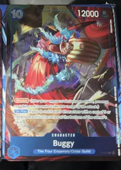 Promo Buggy Event Pack One Piece TCG - Image 1